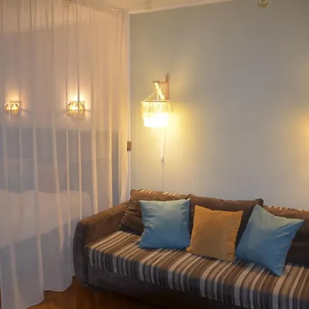 Daire Уютные Апартаменты В Центре Минска *