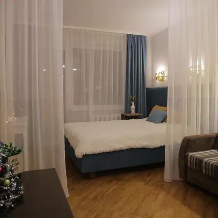 Daire Уютные Апартаменты В Центре Минска Minsk