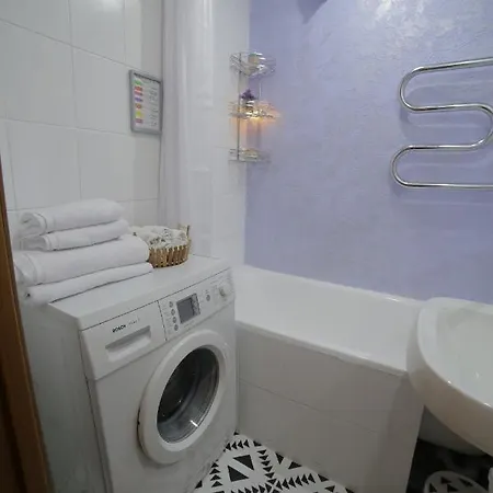 Daire Уютные Апартаменты В Центре Минска